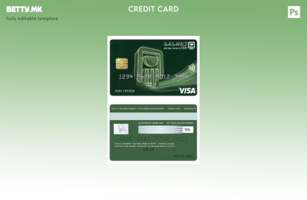 модерен стил Египет Националната банка на Египет виза класичен шаблон